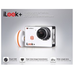 Camera video Walkera iLook+, FullHD 1080P, 13MPx