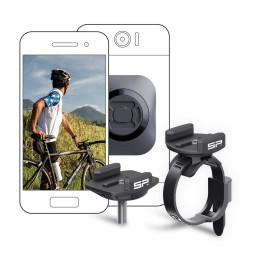 SP Bike Bundle Universal 3 in 1 Kit Smartphone Universal - Bike