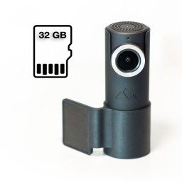 Camera Auto Goluk T2 – camera discreta cu WiFi (include card 32GB)