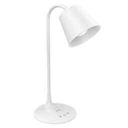 Lampa de birou LED VAVA VA-DL29, 3 modri de lumina, cu reglare touch a Intensitatii