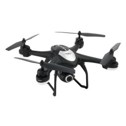 Drona SJRC S30W  GPS , Folow Me, camera 1080p cu transmisie live pe telefon.